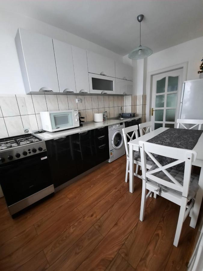 Apartament Panoramic Toplita Екстериор снимка