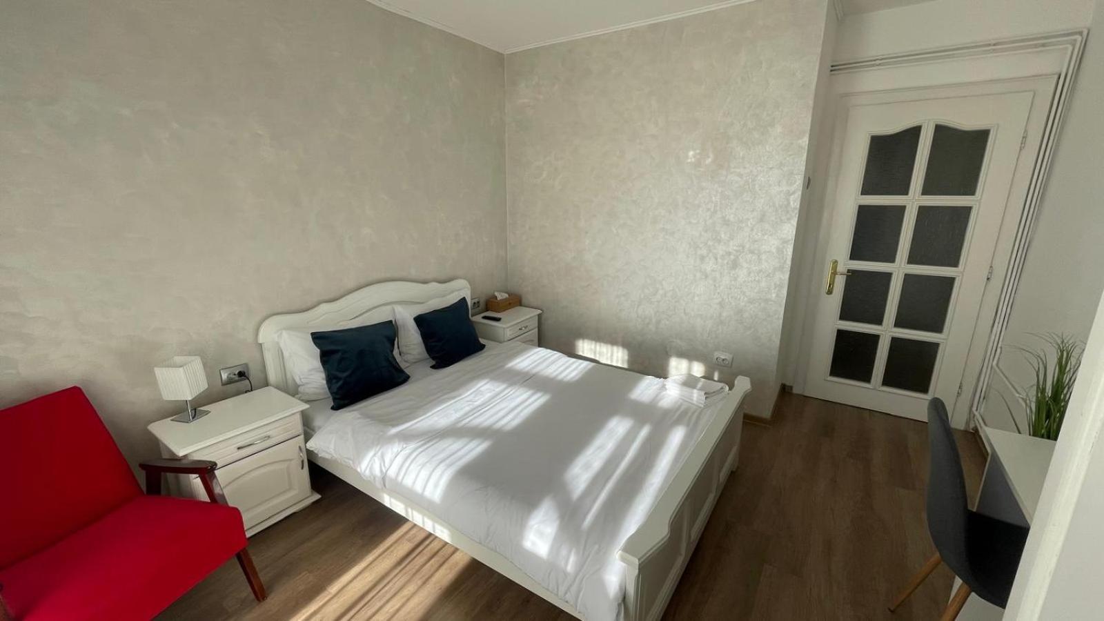 Apartament Panoramic Toplita Екстериор снимка